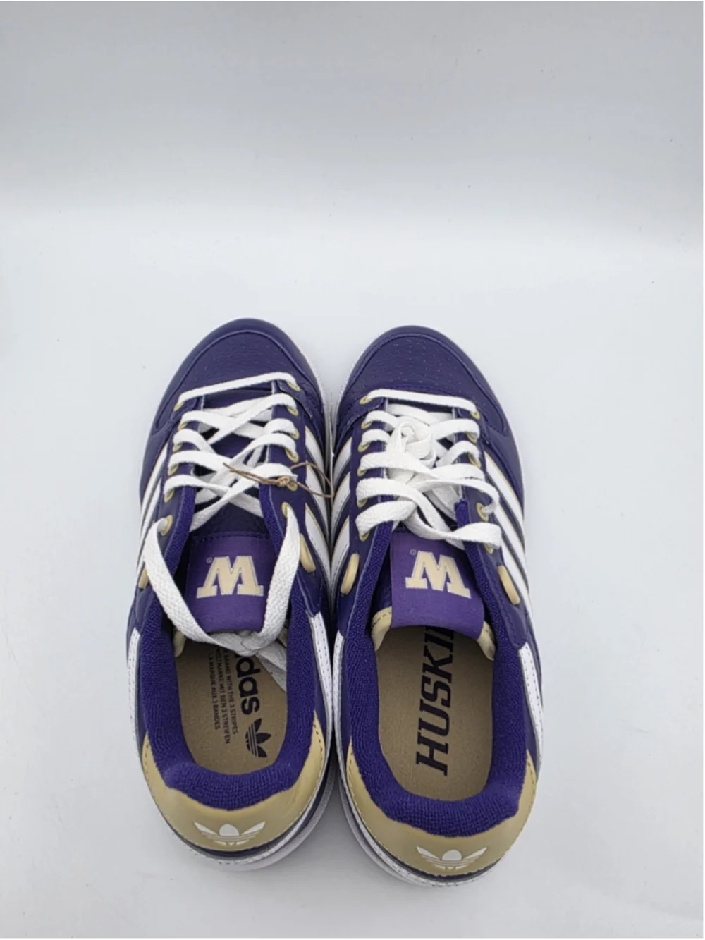 Adidas Centennial RM Shoes Men's Size 8/Women's 9 University of Washington